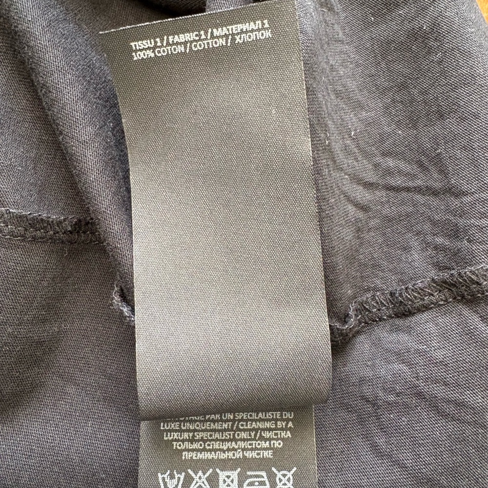 NWOT Balmain Cotton Logo Graphic Tank - Picture 10 of 10